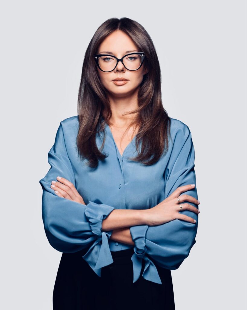 Aleksandra Rybak-Gaj - radca prawny